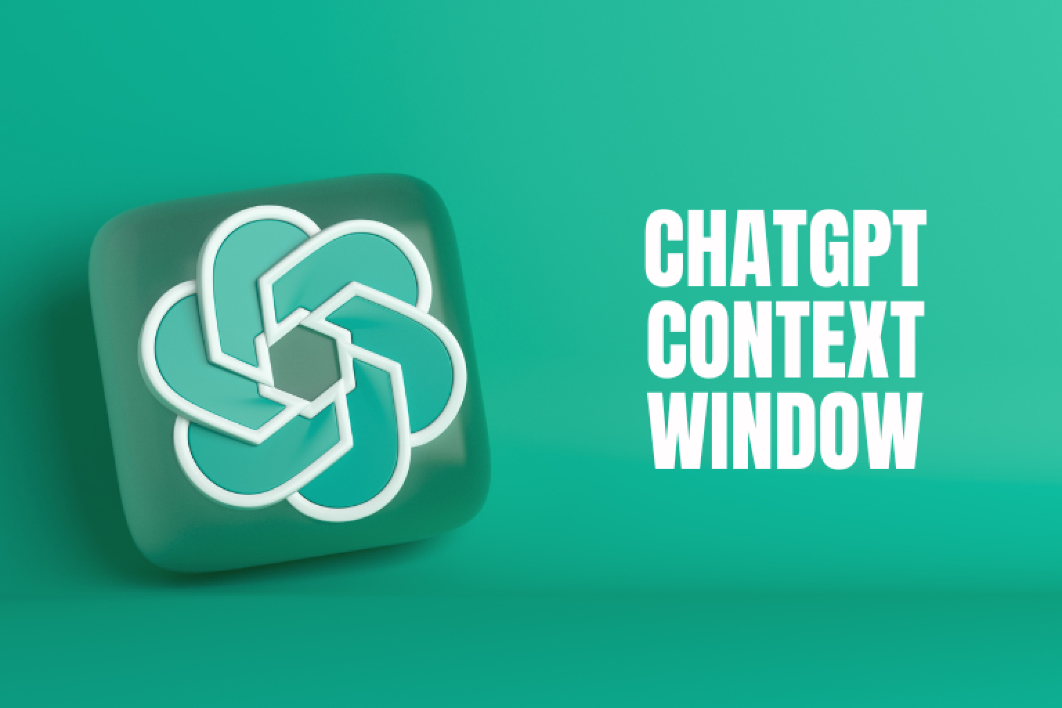 Tauchen Sie tief in die Welt des ChatGPT-Kontextfensters ein. Verstehen Sie seine Funktionsweise, Vorteile, Einschränkungen und wie Sie es nutzen können, um ansprechendere und intelligentere Chatbots zu erstellen.